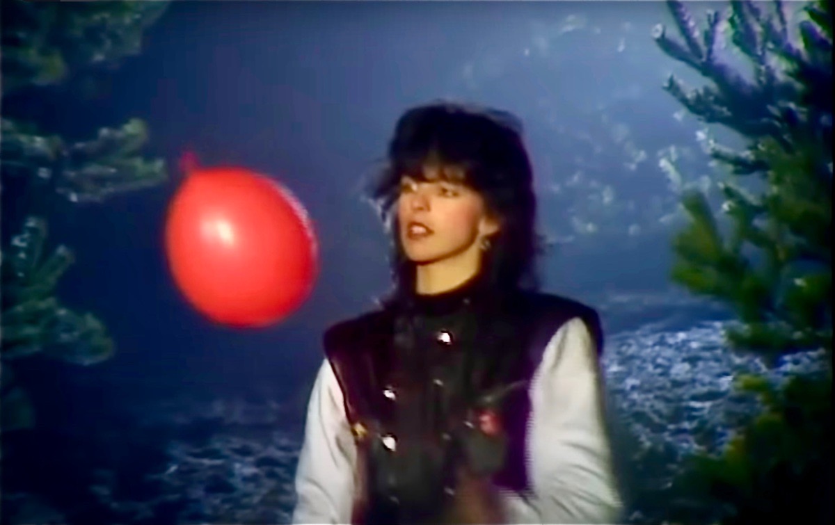 Luftballons NENA Bedri Yılmaz