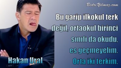 İlkokul – Hakan Ural