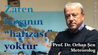 Hava – Prof. Dr. Orhan Şen