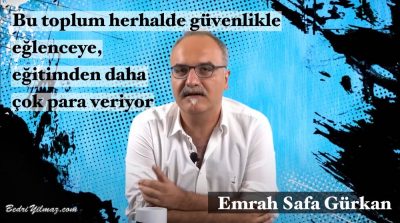 Maaş – Emrah Safa Gürkan