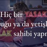 Ahlak – Bedri Yılmaz