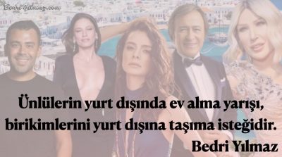 Ev Almak – Bedri Yılmaz