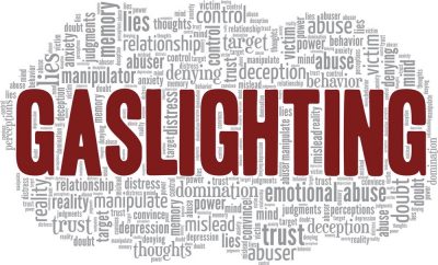 Gaslighting