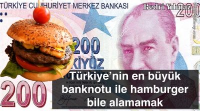 Hamburger – Bedri Yılmaz