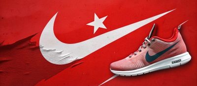 Nike, Türkiye’deki Online Satışlarını Durdurdu