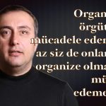 Organize – Ozan Bingöl