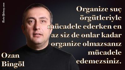 Organize – Ozan Bingöl