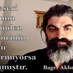 Sanat Eseri – Bager Akbay