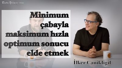 Sonuç – İlker Canikligil