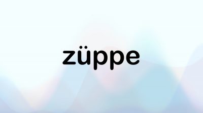 Züppe