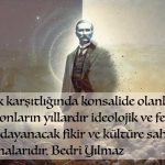 Atatürk Karşıtlığı – Bedri Yılmaz