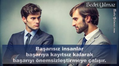 Başarısız – Bedri Yılmaz