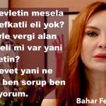 Devlet – Bahar Feyzan