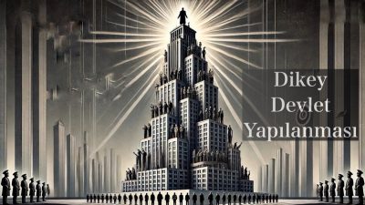 Dikey Devlet Yapılanması