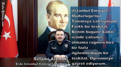 Emniyet – Selami Altınok