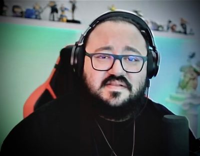 Twitch Yayıncısı Jahrein Tutuklandı