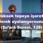 Kuran Ayeti: Şu’arâ Suresi, 128