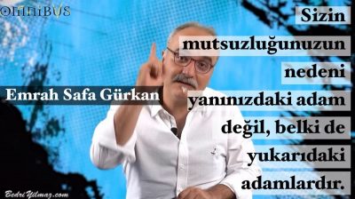 Mutsuzluk – Emrah Safa Gürkan