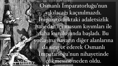 Osmanlı – Bedri Yılmaz