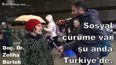 Sosyal Çürüme – Doç. Dr. Zeliha Bürtek