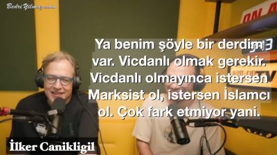 Vicdan – İlker Canikligil