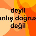 deyil