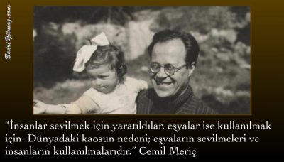 Eşya – Cemil Meriç