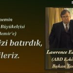 Geminizi Batırdık – Lawrence Eagleburger