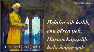 Helal Haram – Yusuf Has Hacip