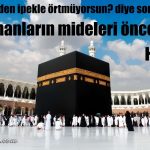 Kabe Örtüsü – Hazreti Ömer