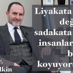 Liyakat Sadakat – Prof. Dr. Emre Alkin