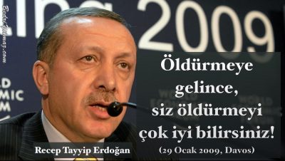 Öldürmeyi Bilmek – Recep Tayyip Erdoğan