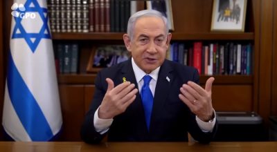 Türk Basınında Yer Almayan Benjamin Netanyahu’nun Direk İran Halkına Seslenişi