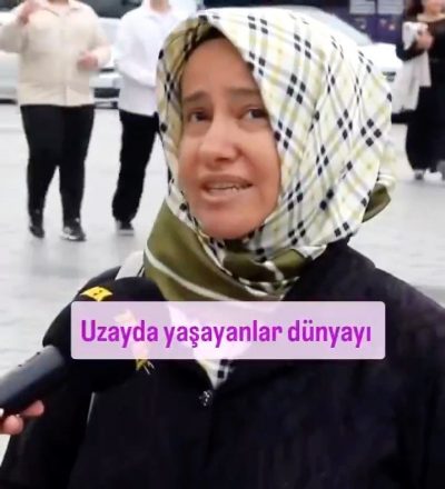 Türkiye Yüzyılı: İnsan Manzaraları – Uzaylı Uzmanı Kadın