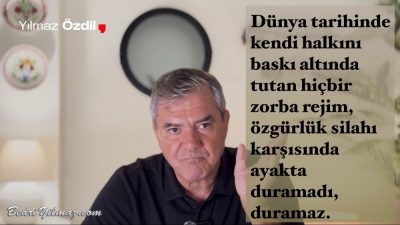 Zorba Rejim – Yılmaz Özdil