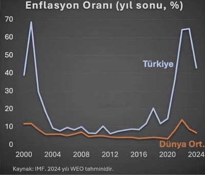 AK Parti İktidarında Enflasyon (2003-2023)