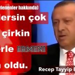 Affedersin – Recep Tayyip Erdoğan