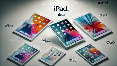 Apple iPad Modellerini Karşılaştırma Aracı