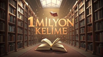 BedriYilmaz.com’da 1 Milyon Kelime