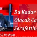 Bu Kadar da Olacak Canım – Şerafettin Yıldırım