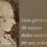 Ceza – Marquis de Sade