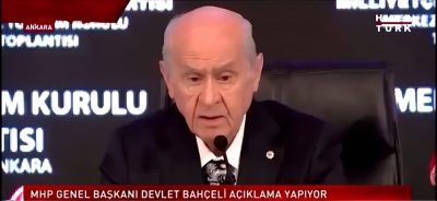 Devlet Bahçeli’nin Tek Cümlesindeki Üç Hata