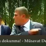 Dokunma – Müsavat Dervişoğlu