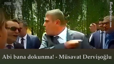 Dokunma – Müsavat Dervişoğlu