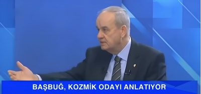 Kozmik Oda’nın Aranması – Eski Türkiye Genelkurmay Başkanı İlker Başbuğ