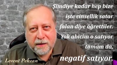 Negatif Satıyor – Levent Pekcan