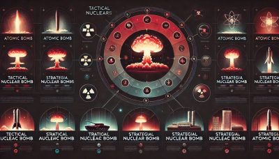 Nükleer Silahların Sınıflandırılması ve Özellikleri