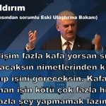 Bulut Sistemi – Binali Yıldırım