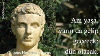 Geçecek – Quintus Horatius Flaccus