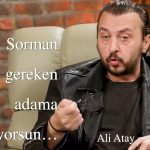 Sormak – Ali Atay